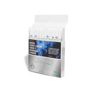 Classic Cigarettes Menthol x