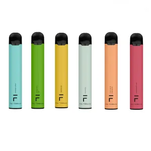 Fog Formulas Series 16 disposable vape device with 1600 puffs and 20mg nicotine available from online vape store Canada