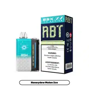 ABT 85K disposable vape device Canada 85000 puffs rechargeable vape