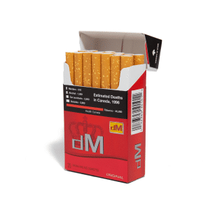 dM Original Cigarettes