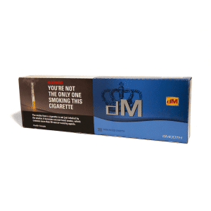 DM Smooth mild cigarettes carton cheap native smokes available to buy online in Canada with fast shipping