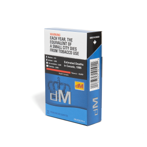 dM Smooth Cigarettes