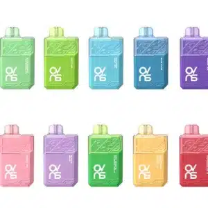 OVNS 10K disposable vape device with 10000 puffs mesh coil and adjustable airflow available online vape store Canada