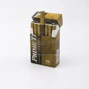 prime time vanilla cigars pack