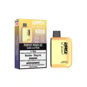 rufpuf ripper puff disposable ()