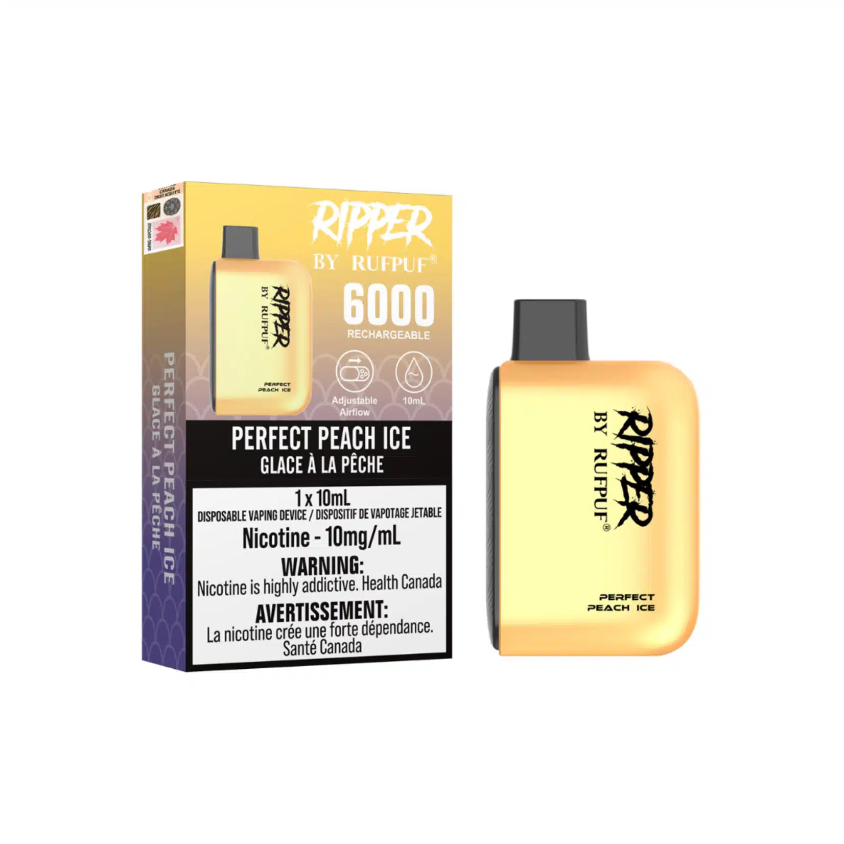 rufpuf ripper puff disposable () rufpuf ripper puff disposable ()