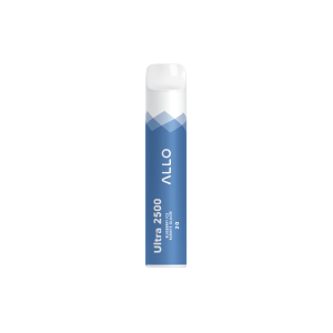 Blueberry Ice mg U Device F