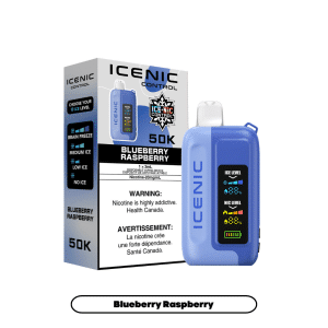 Blueberry Raspberry