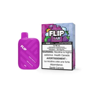 FLIP BAR K Grape Punch Ice and Berry Blast Ice