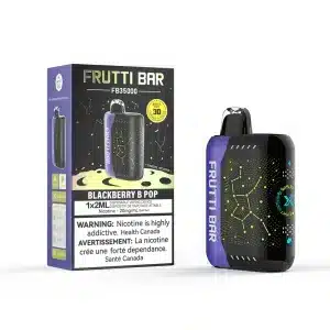 FRUTTI BAR K Blackberry B Pop