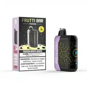 FRUTTI BAR K Frozen White Grape