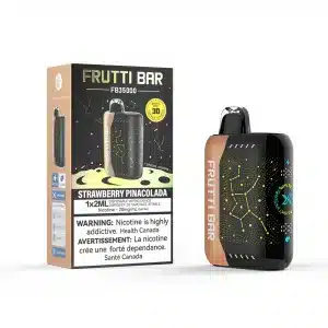 FRUTTI BAR K Strawberry Pinacolada