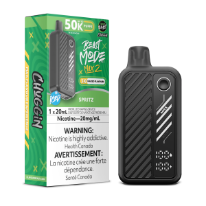 FlavourBeast BeastModeMax APR RENDER FAM mg Spritz