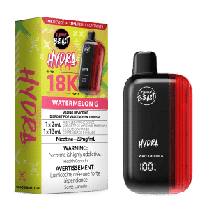 FlavourBeast Hydra JAN RENDER FAM mg WatermelonG