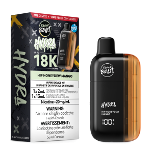 FlavourBeast Hydra MAR RENDER FAM mg HipHoneydewMango