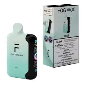 Fog Formulas ProX K Mint