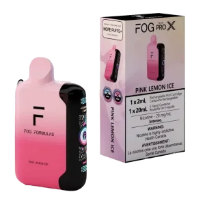 Fog Formulas ProX K Pink Lemon Ice