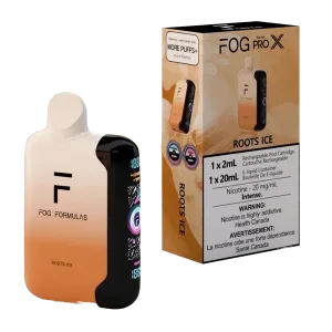 Fog Formulas ProX K Roots Ice