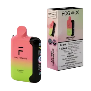 Fog Formulas ProX K Strawberry Kiwi Ice