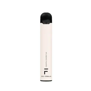 Fog Formulas Series – Pineapple Coconut Ice