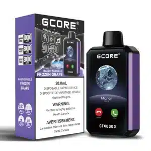 GCORE GT k Frozen Grape