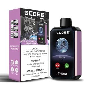 GCORE GT k Peach Ice