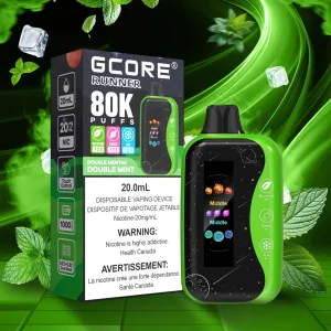 GCORE Runner k Double Mint