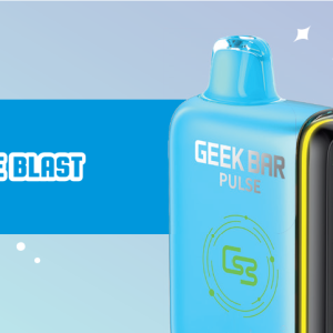GEEK BAR PULSE DISPOSABLE ICE BLAST