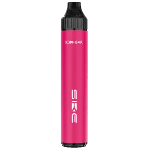 Icon Bar K Strawberry Burst