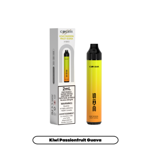 Kiwi Passionfruit Guava