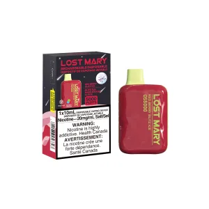 LOST MARY OS K Red Berry Blitz Ice