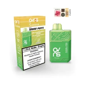 OVNS K Kiwi Passion Fruit Guava