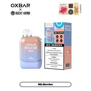 OXBAR Mix Berries