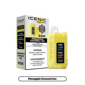 Pineapple Coconut Ice
