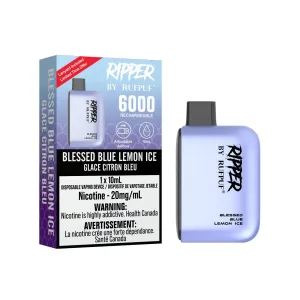 RUFPUF RIPPER K Blessed Blue Lemon Ice