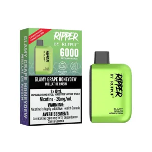 RUFPUF RIPPER K Glammy Grape Honeydew