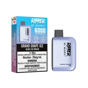 RUFPUF RIPPER K Grand Grape Ice