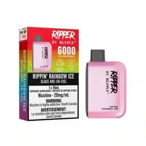 RUFPUF RIPPER K Rippin' Rainbow Ice