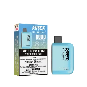 RUFPUF RIPPER K Triple Berry Peach