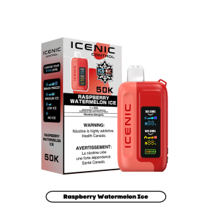 Raspberry Watermelon Ice