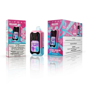 RifBar MixPro k Lychee Dragon Fruit Ice