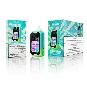 RifBar MixPro k Miami Mint