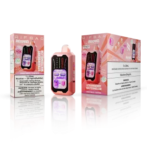 RifBar MixPro k Strawberry Watermelon