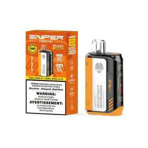 SNIPER K Double Mango Ice