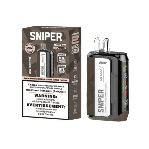 SNIPER K Peach Mango Watermelon