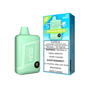 STLTH K Kiwi Dragon Berry Ice