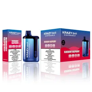 VFEEL Krazy Bar Blueberry Raspberry