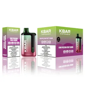 VFEEL Krazy Bar Kiwi Passion Fruit Guava