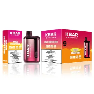 VFEEL Krazy Bar Mango Dragonfruit