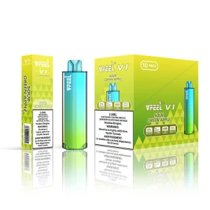 VFEEL V Sour Green Apple